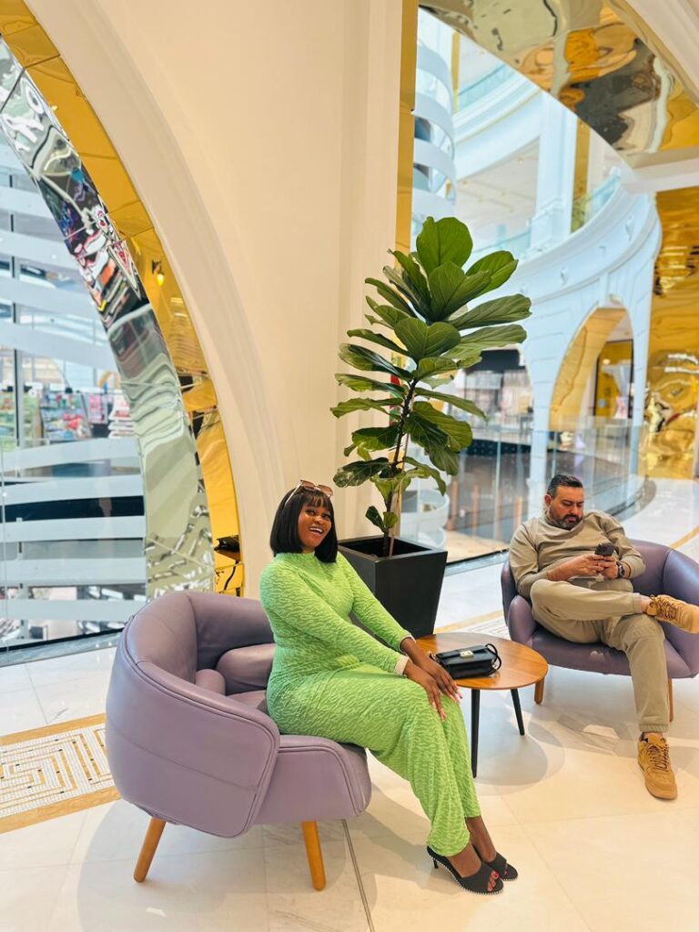 Recent travel photo of Chidinma Okwor