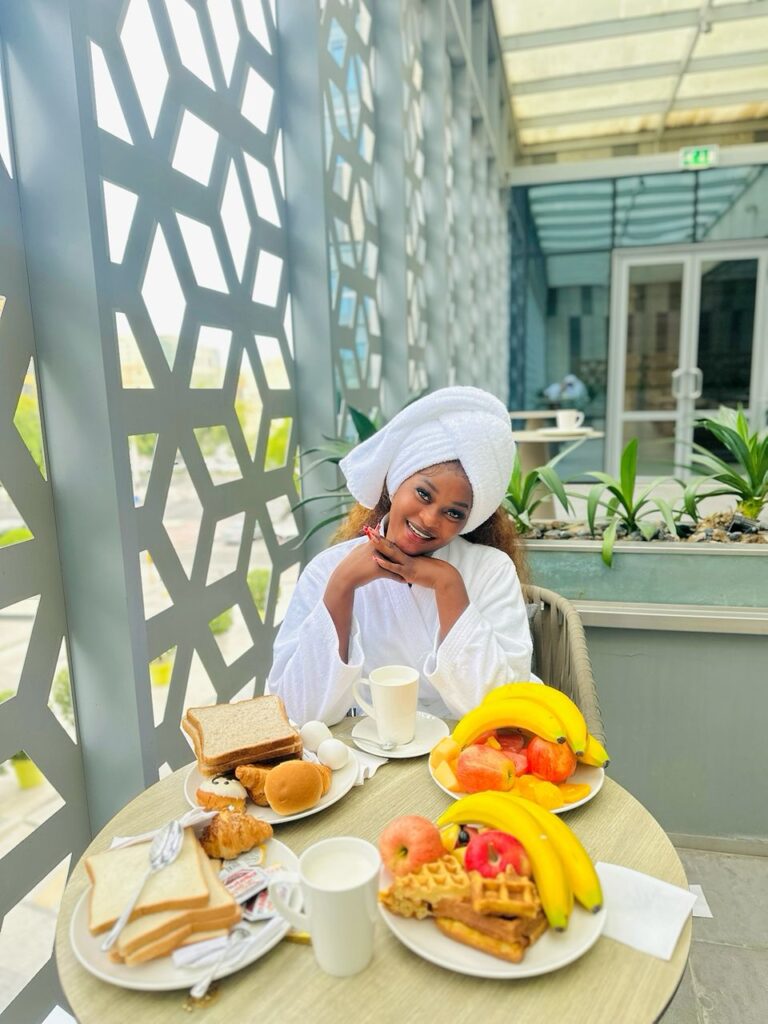 Portrait of Chidinma Okwor, affiliate marketer and trainer